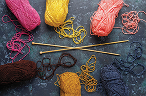 Yarns and Threads